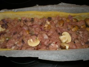 Fleischpastete - Rezept - Bild Nr. 6