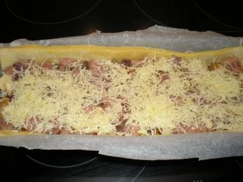 Fleischpastete - Rezept - Bild Nr. 7