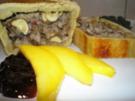 Fleischpastete - Rezept