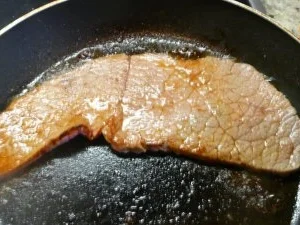 Rezept: Deftiger Rouladenauflauf Bild Nr. 3 Deftiger Rouladenauflauf - Rezept - Bild Nr. 3