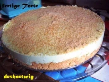 Kuchen~Torte~Philadelphia - Rezept