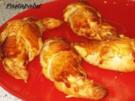 Käse-Schinken-Croissant - Rezept