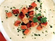 antipasti crema di orata all' aioli - Rezept