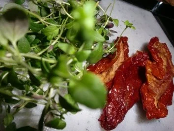 Cortecce mit Brokkoli und Anchovis - Rezept - Bild Nr. 2