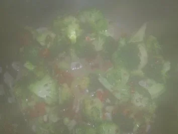 Cortecce mit Brokkoli und Anchovis - Rezept - Bild Nr. 5