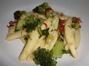 Cortecce mit Brokkoli und Anchovis - Rezept