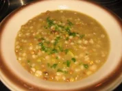 Suppe: Zuppa Primavera, einfach...aber gut! - Rezept