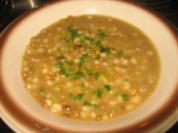 Suppe: Zuppa Primavera, einfach...aber gut! - Rezept