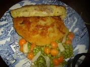 Hautpgericht: Cordon bleu abgewandelt - Rezept