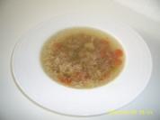 Hühnersuppe - Rezept