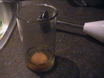 Mayonnaise selbstgemacht - Rezept - Bild Nr. 2