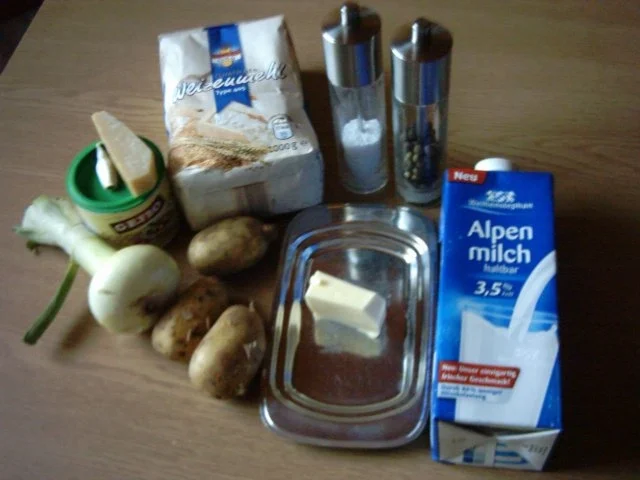 Zwiebelauflauf - Rezept - Bild Nr. 2