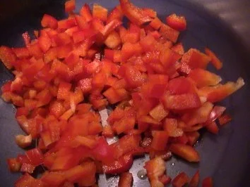 Tortellinisalat der Renner auf jeder Party - Rezept - Bild Nr. 3