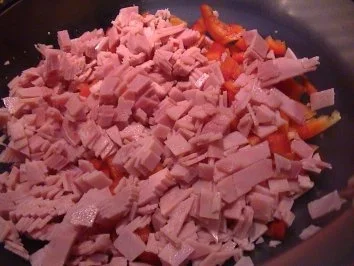 Tortellinisalat der Renner auf jeder Party - Rezept - Bild Nr. 4