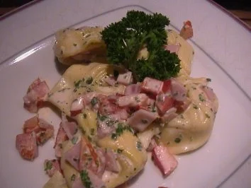 Tortellinisalat der Renner auf jeder Party - Rezept - Bild Nr. 7