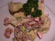 Tortellinisalat der Renner auf jeder Party - Rezept