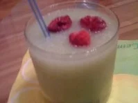 Avocado-Daiquiri - Rezept