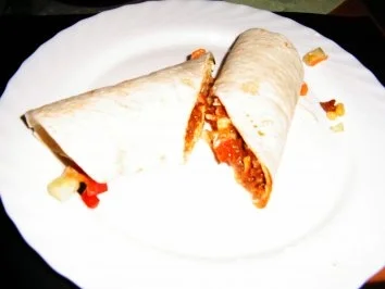 Rezept: Unsere Lieblings Wraps Bild Nr. 5 Unsere Lieblings Wraps - Rezept - Bild Nr. 5