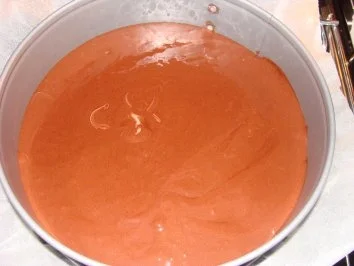 Birnen - Schokoladentorte - Rezept - Bild Nr. 5