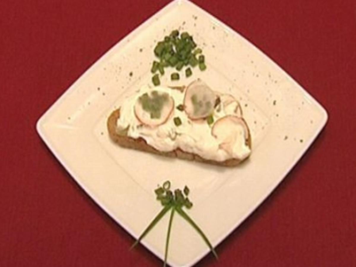 Bilder für Überraschung unter einem Quarkmantel (Yvonne Schröder) - Rezept