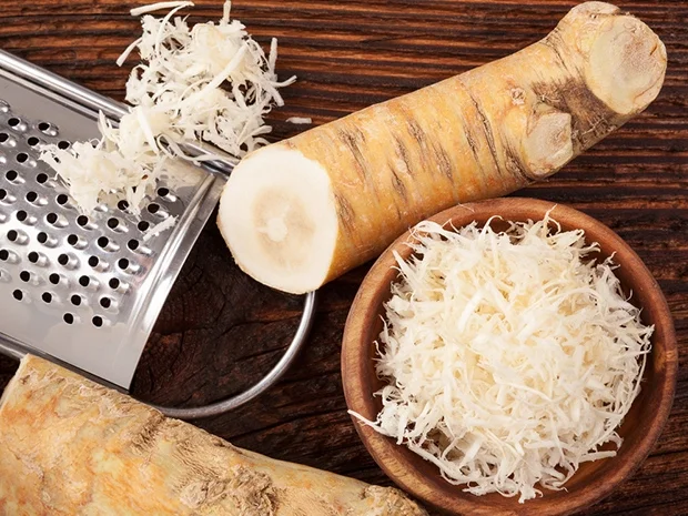 Rezept: Gemüse – Meerrettich konservieren Bild Nr. 2 Gemüse – Meerrettich konservieren - Rezept - Bild Nr. 2