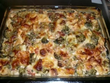 Bröckelkohl aus der Röhre - Rezept - Bild Nr. 6