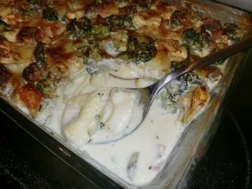 Bröckelkohl aus der Röhre - Rezept - Bild Nr. 4