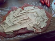 Rezept: gefรผllte Putenrolle Variation gefรผllte Putenrolle Variation - Rezept