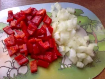 gefüllte Putenrolle Variation - Rezept - Bild Nr. 2