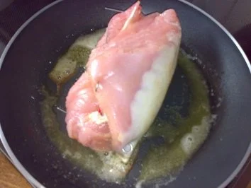 gefüllte Putenrolle Variation - Rezept - Bild Nr. 3