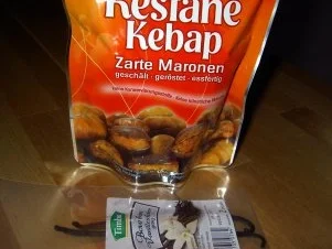 Maronen-Joghurt-Speise - Rezept - Bild Nr. 2