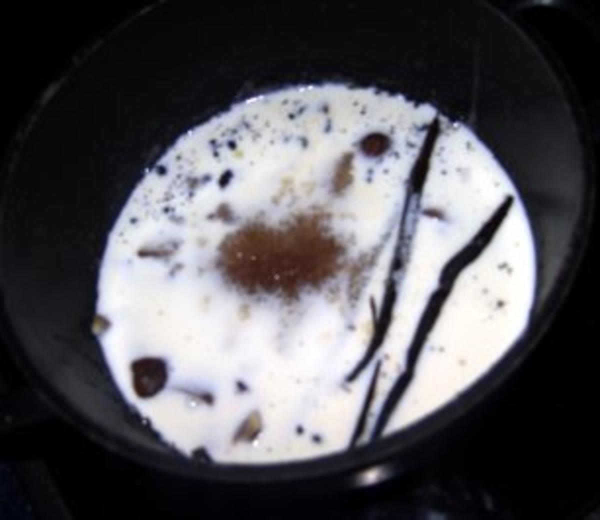 Maronen-Joghurt-Speise - Rezept - Bild Nr. 4