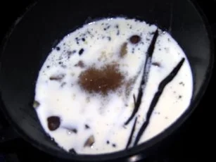 Maronen-Joghurt-Speise - Rezept - Bild Nr. 4