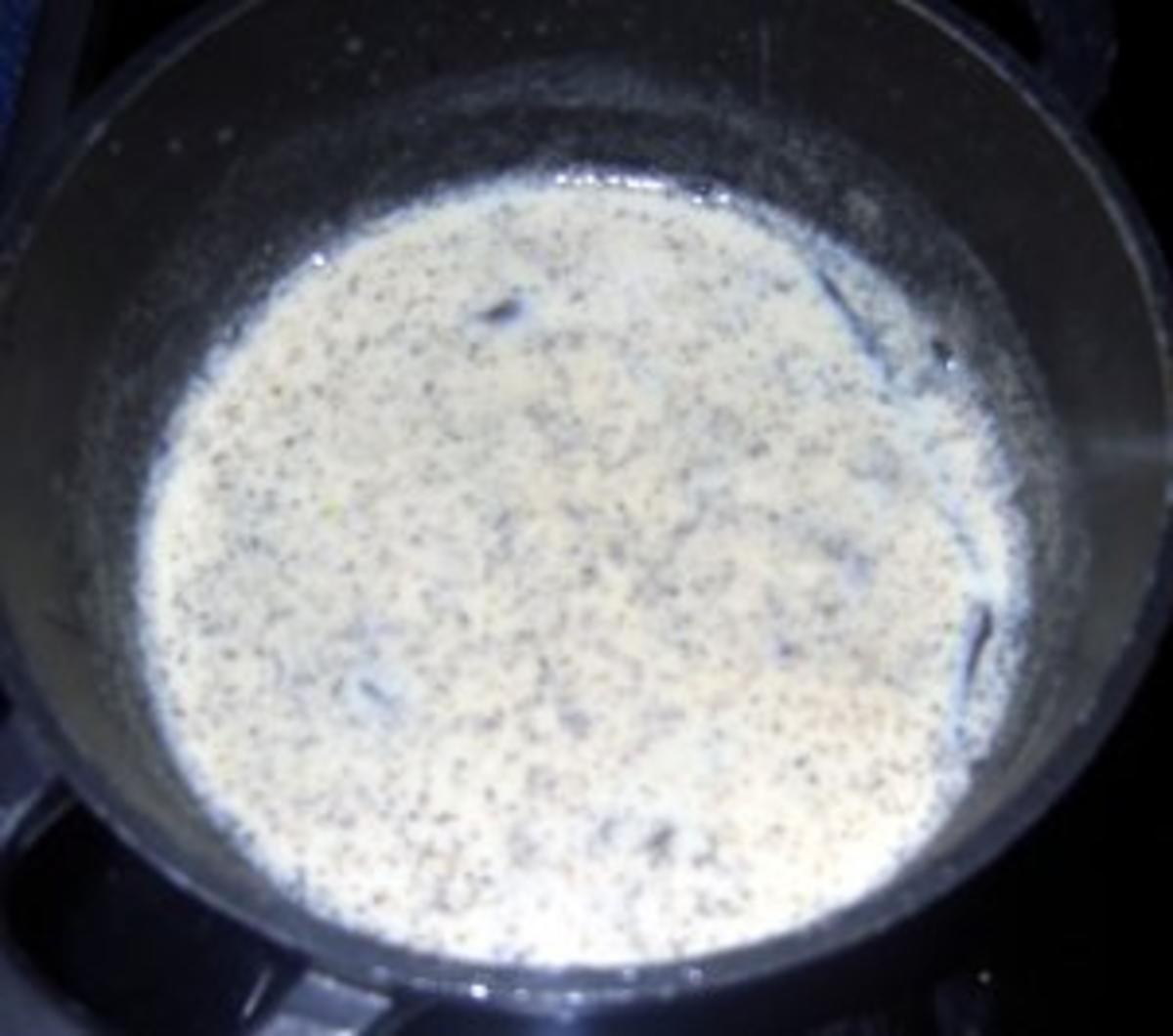Maronen-Joghurt-Speise - Rezept - Bild Nr. 5