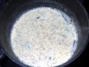 Maronen-Joghurt-Speise - Rezept - Bild Nr. 5