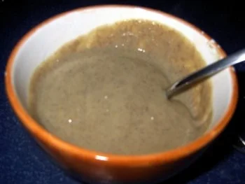 Maronen-Joghurt-Speise - Rezept - Bild Nr. 6