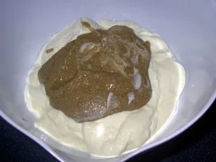 Maronen-Joghurt-Speise - Rezept - Bild Nr. 7