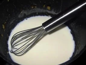 Maronen-Joghurt-Speise - Rezept - Bild Nr. 8