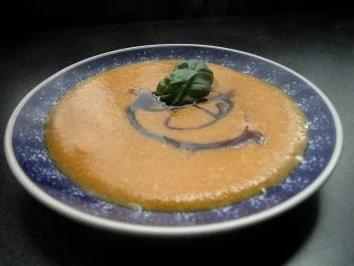 Curry-Käse Süppchen - Rezept