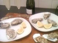 Austern klassisch - Rezept - Bild Nr. 2