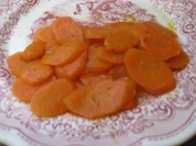 Mören als beilage. - Rezept