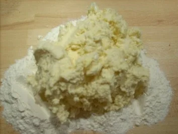 Rezept: Apfel-Jalousien Bild Nr. 4 Apfel-Jalousien - Rezept - Bild Nr. 4