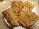 Apfel-Jalousien - Rezept