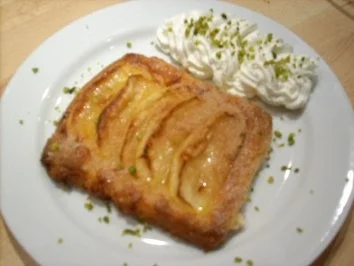 Rezept: Apfel-Jalousien Bild Nr. 2 Apfel-Jalousien - Rezept - Bild Nr. 2