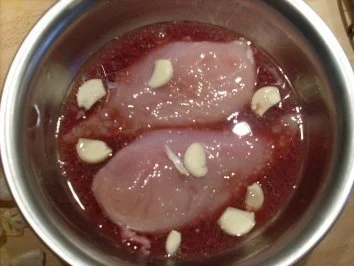 Brustfilet "Marsala" - Rezept - Bild Nr. 2