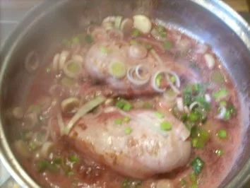 Brustfilet "Marsala" - Rezept - Bild Nr. 3