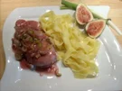 Brustfilet "Marsala" - Rezept