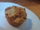 Muffins mit Käse-Kruste - Rezept