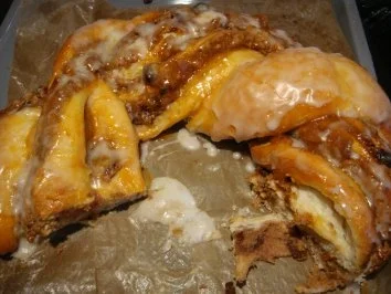 Rezept: Kuchen: Mohnzopf/Nusszopf Kuchen: Mohnzopf/Nusszopf - Rezept