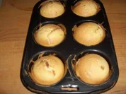 Carlottas Toffee-Muffins - Rezept